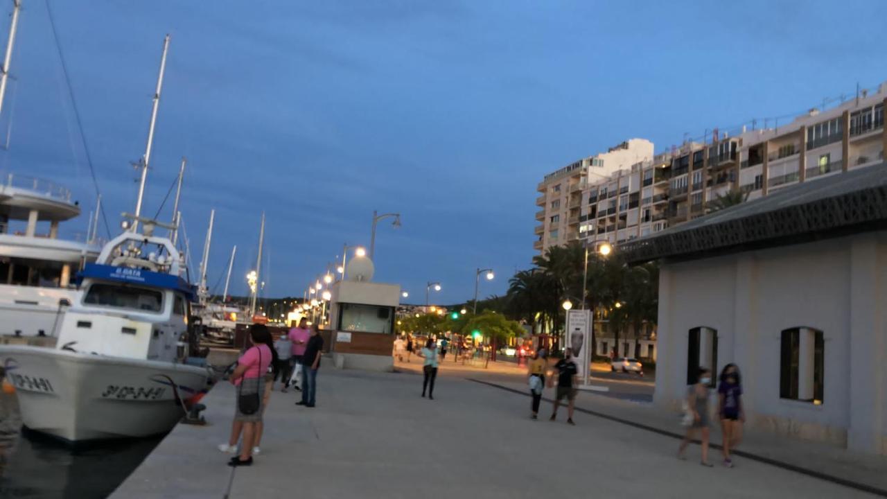 Harbour Views Puerto Denia II公寓 外观 照片