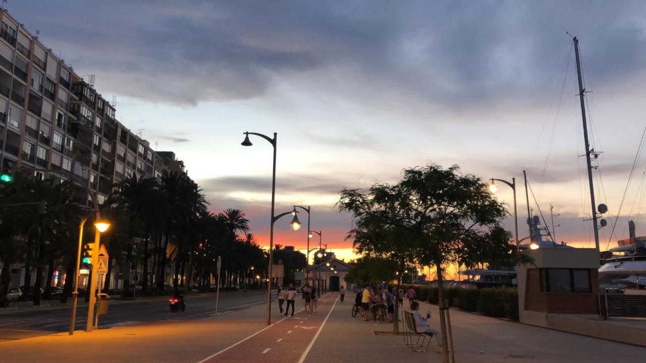 Harbour Views Puerto Denia II公寓 外观 照片