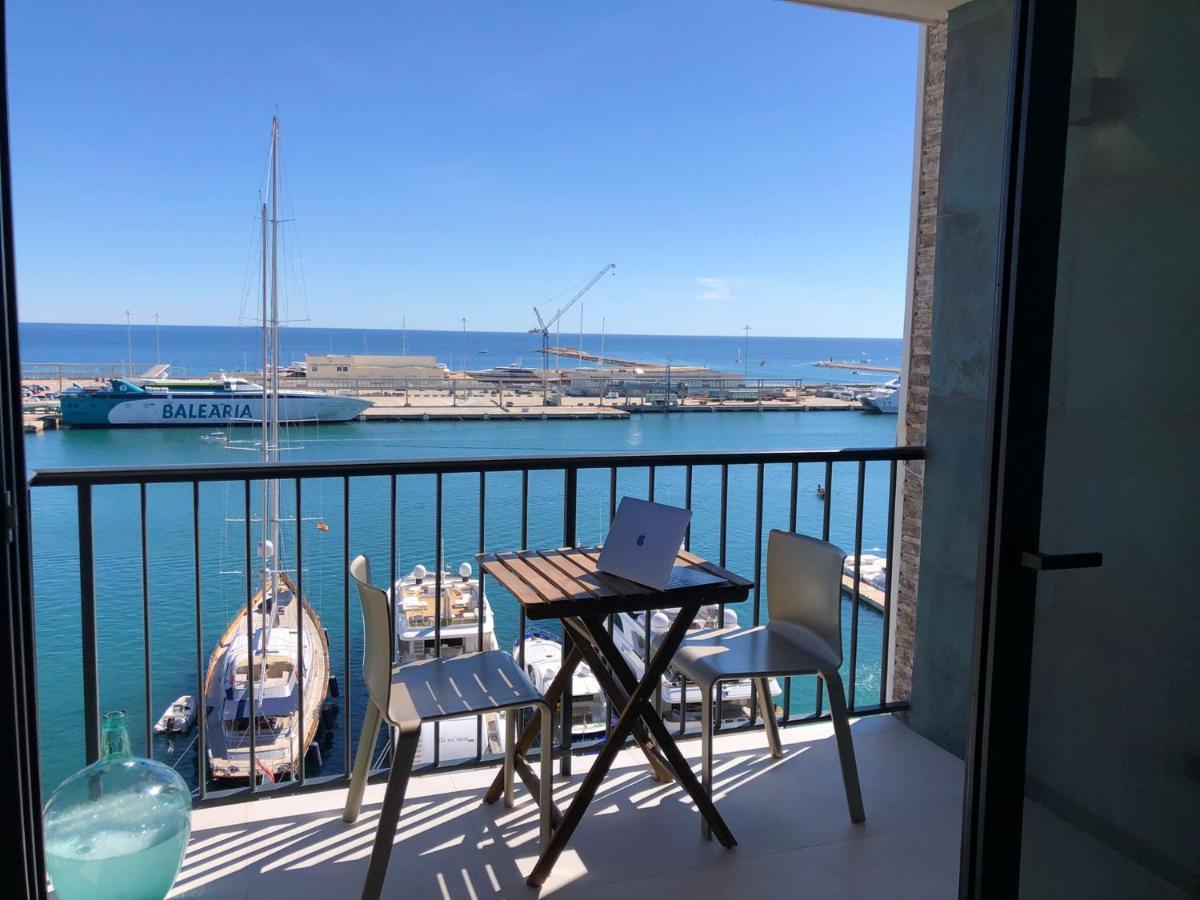 Harbour Views Puerto Denia II公寓 外观 照片