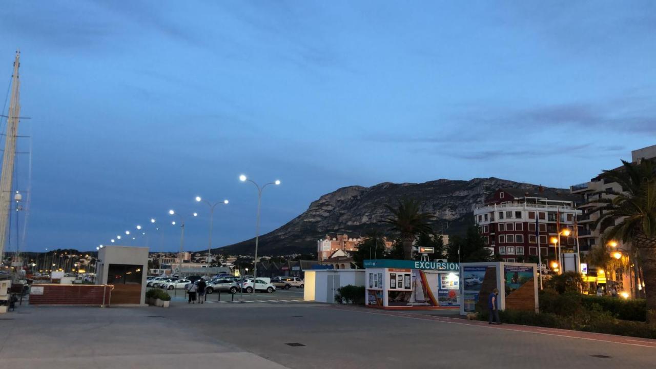 Harbour Views Puerto Denia II公寓 外观 照片