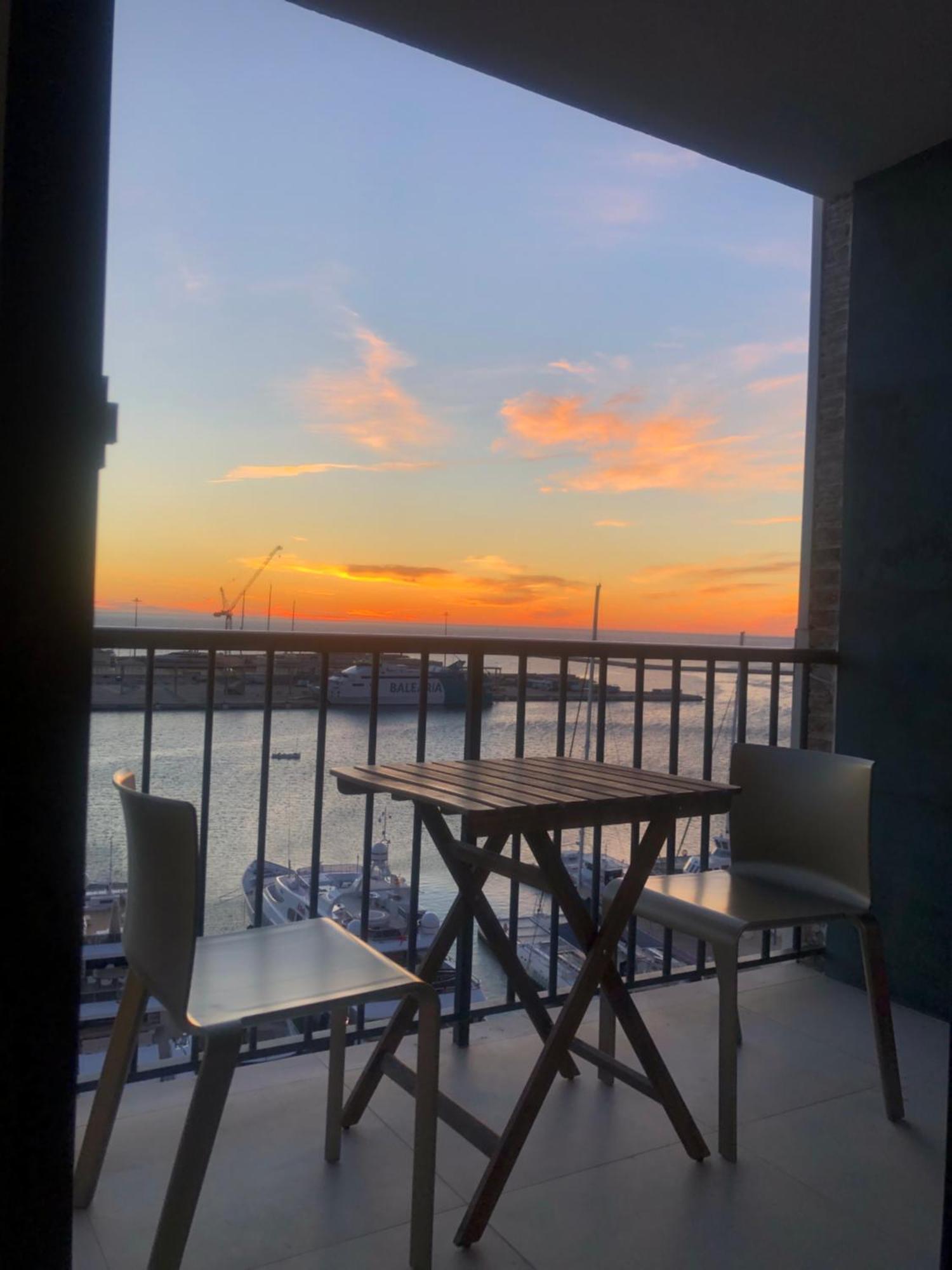 Harbour Views Puerto Denia II公寓 外观 照片