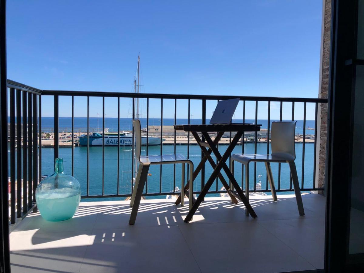 Harbour Views Puerto Denia II公寓 外观 照片