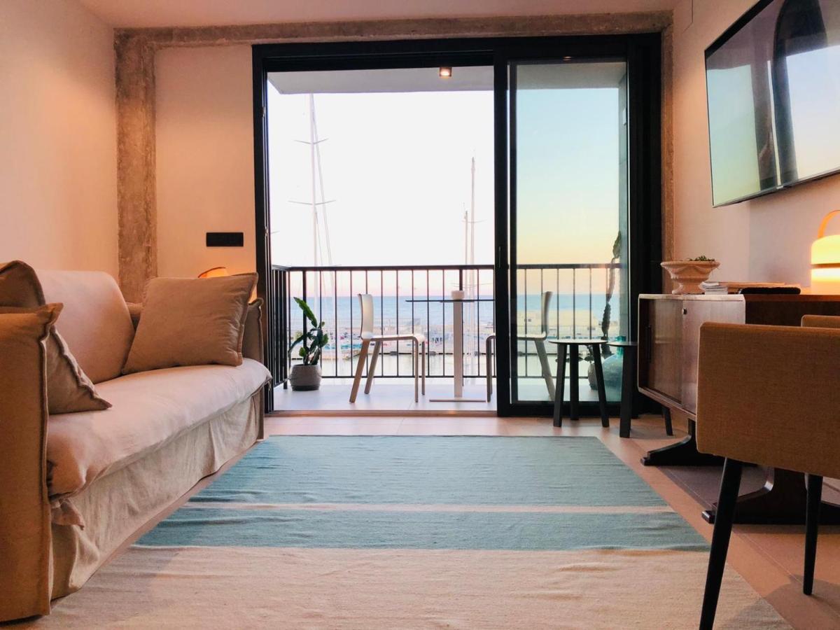 Harbour Views Puerto Denia II公寓 外观 照片