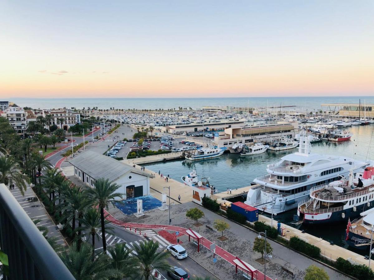 Harbour Views Puerto Denia II公寓 外观 照片