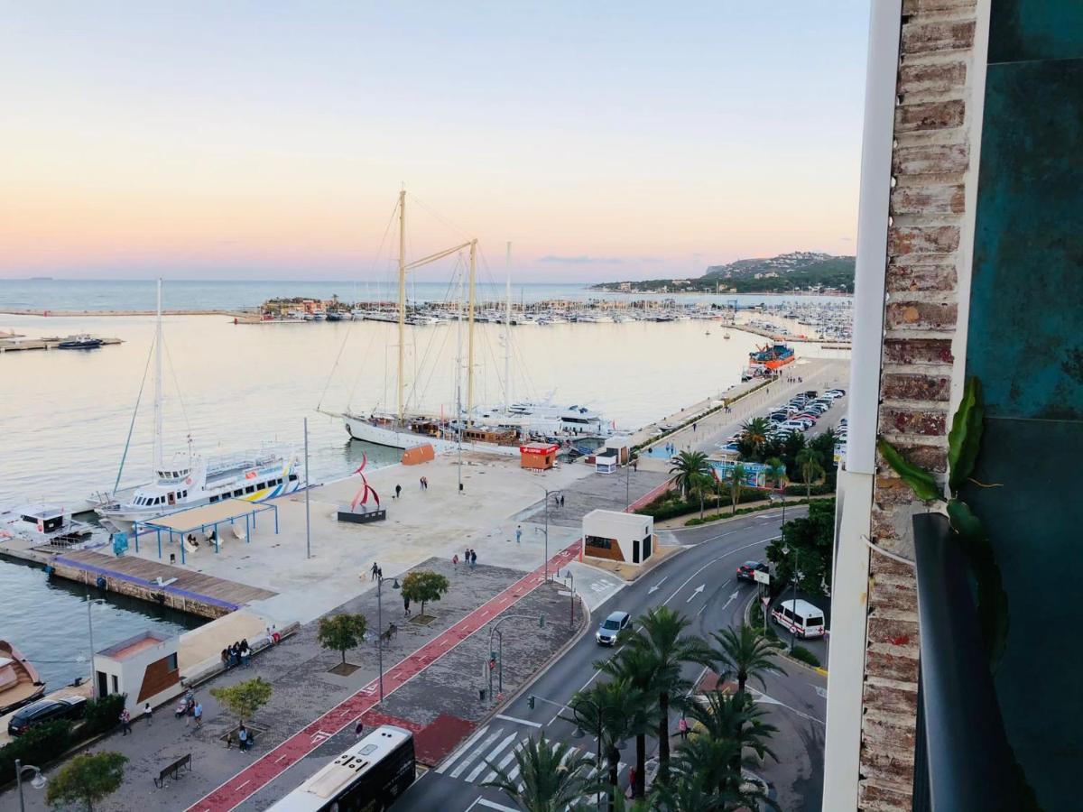 Harbour Views Puerto Denia II公寓 外观 照片